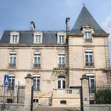 Le Manoir Hotel La Rochelle  Ngoại thất bức ảnh