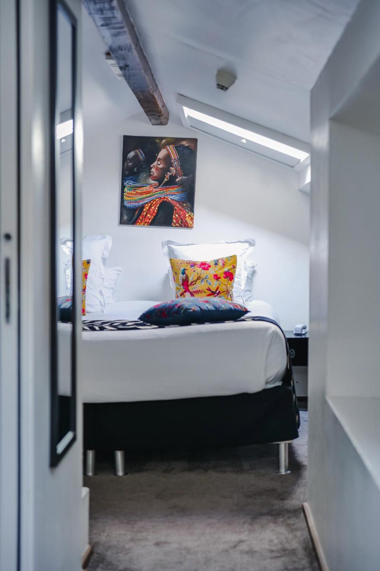 Le Manoir Hotel La Rochelle  Ngoại thất bức ảnh