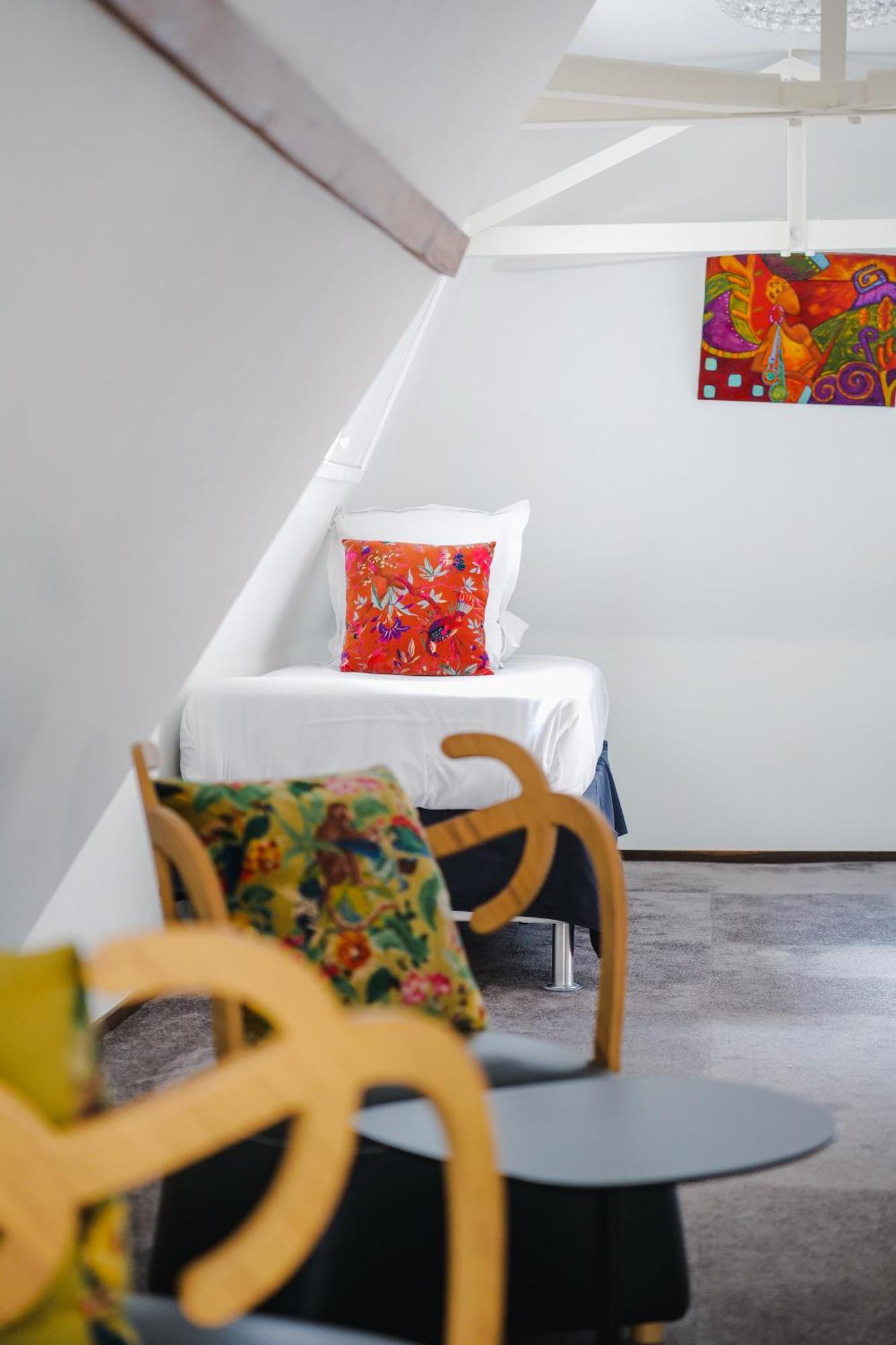 Le Manoir Hotel La Rochelle  Ngoại thất bức ảnh
