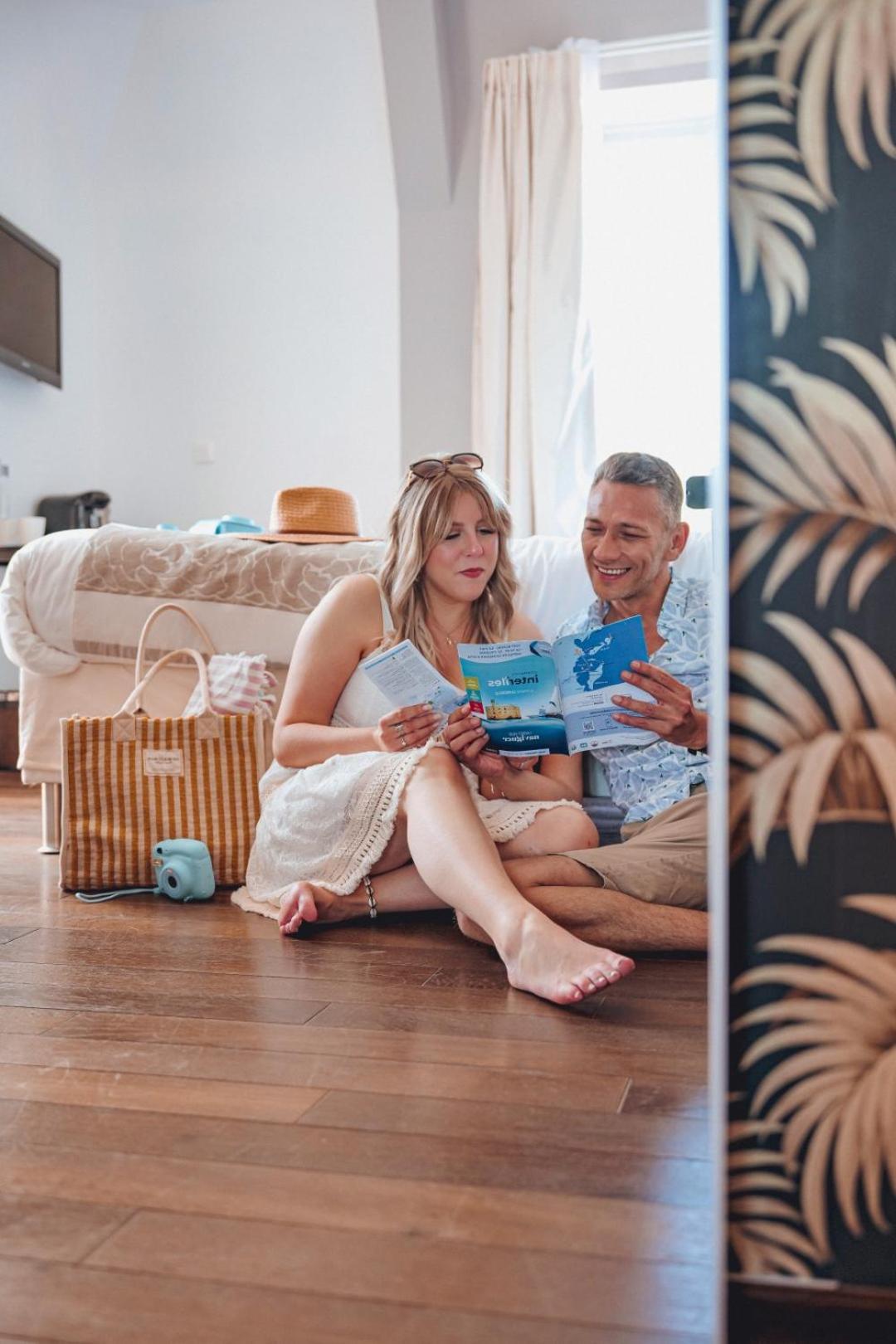 Le Manoir Hotel La Rochelle  Ngoại thất bức ảnh