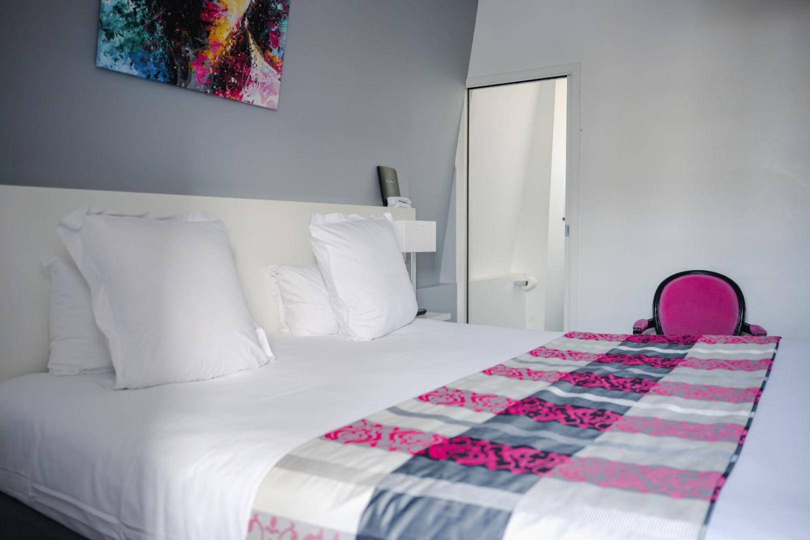 Le Manoir Hotel La Rochelle  Ngoại thất bức ảnh