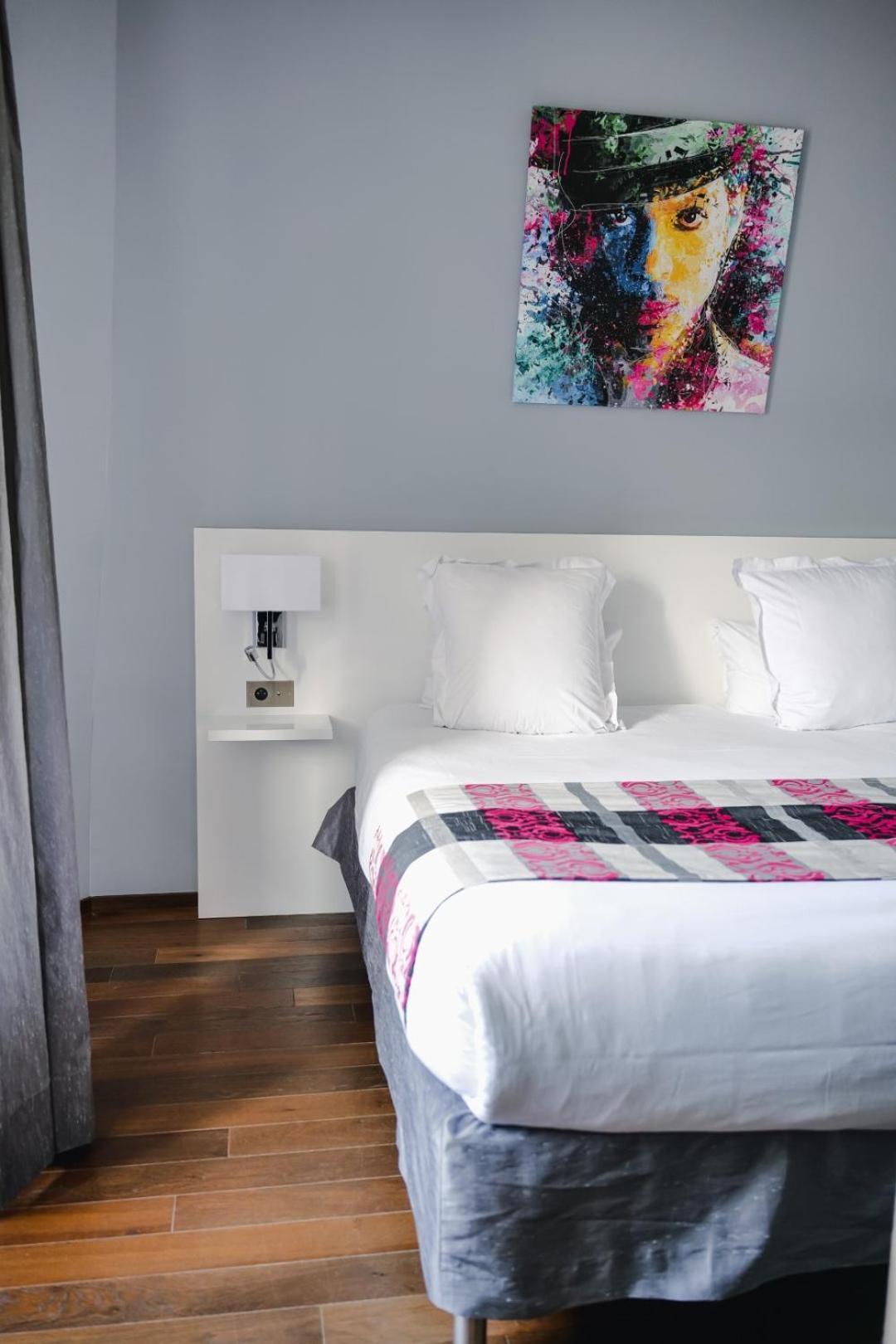 Le Manoir Hotel La Rochelle  Ngoại thất bức ảnh