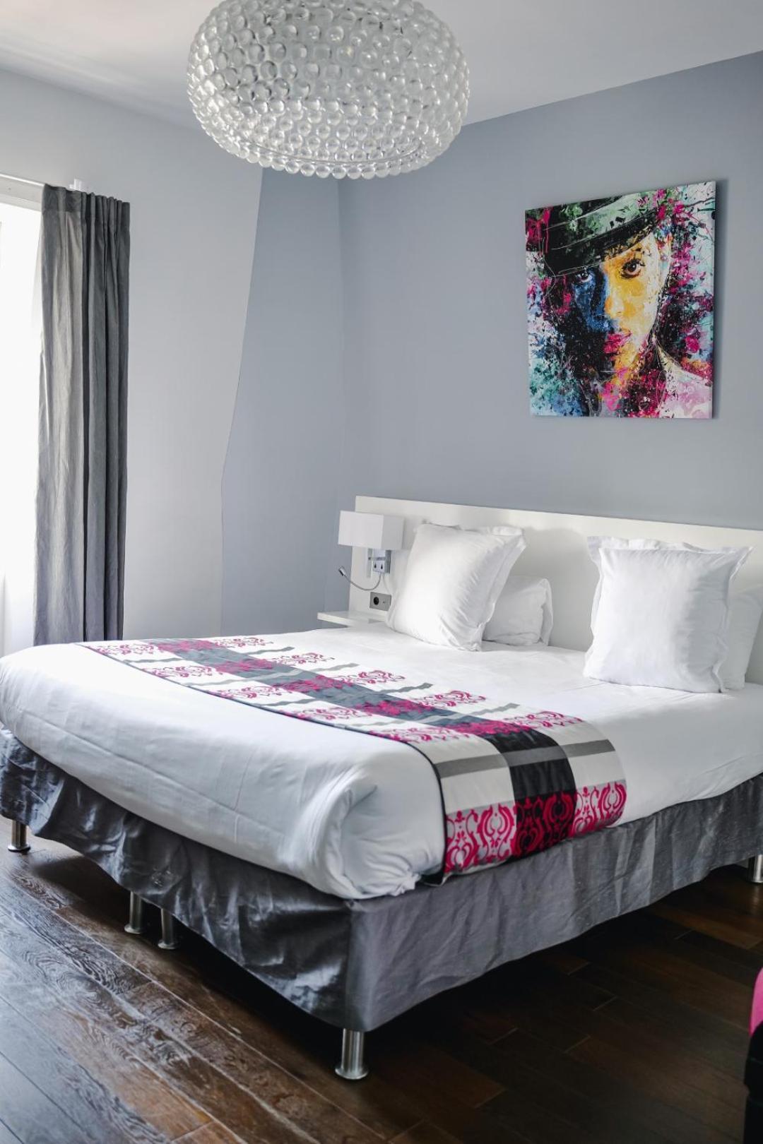 Le Manoir Hotel La Rochelle  Ngoại thất bức ảnh